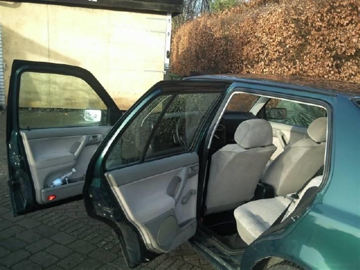 VW Vento 1.8 billede 4