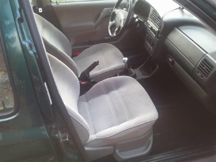 VW Vento 1.8 billede 5