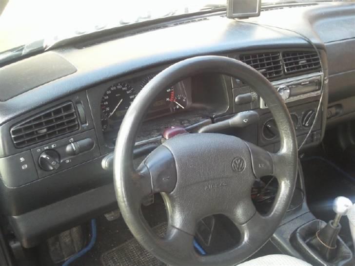 VW Vento 1.8 billede 6