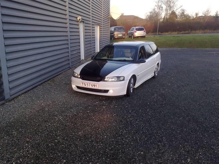 Opel vectra b 1,8 16v SOLGT! - ny poleret billede 13