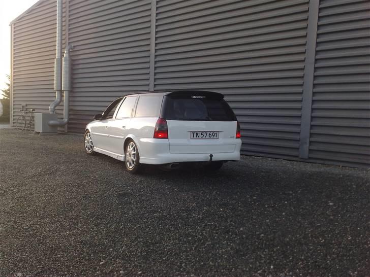 Opel vectra b 1,8 16v SOLGT! billede 15