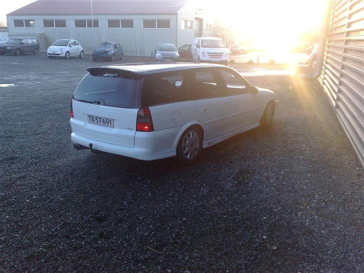 Opel vectra b 1,8 16v SOLGT! billede 16