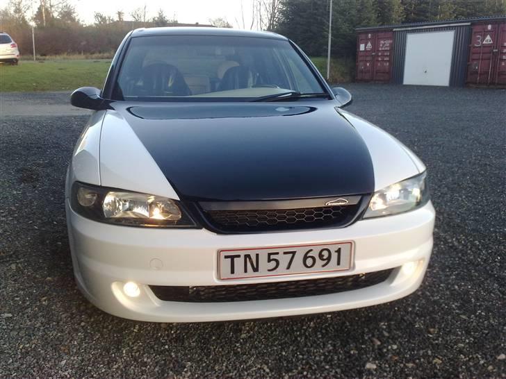 Opel vectra b 1,8 16v SOLGT! billede 17