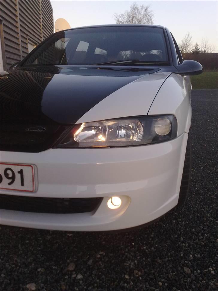 Opel vectra b 1,8 16v SOLGT! billede 18