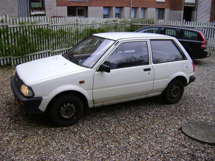 Toyota Starlet (solgt) billede 1