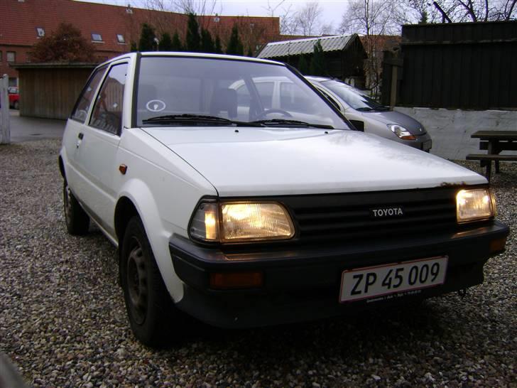 Toyota Starlet (solgt) billede 2