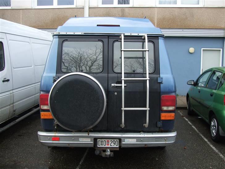 GMC Vandura billede 6