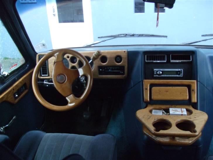 GMC Vandura billede 8