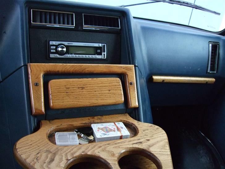 GMC Vandura - Mit bitte cd anlæg billede 10