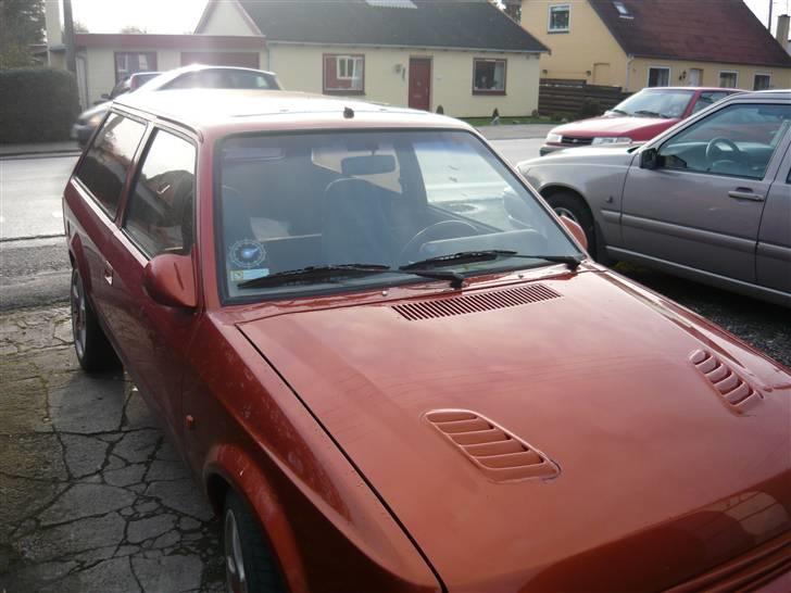 Ford escort xr3i van Solgt billede 4