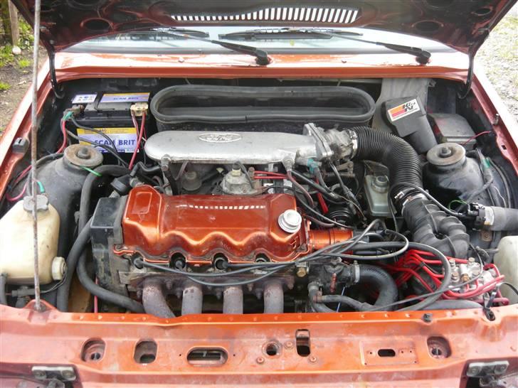 Ford escort xr3i van Solgt billede 5