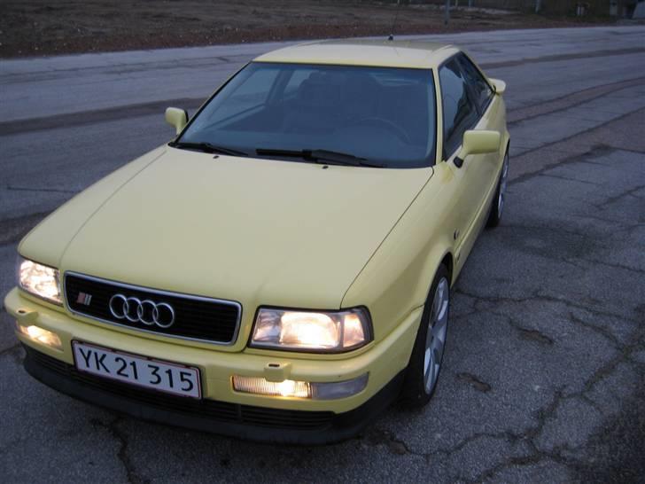 Audi S2 billede 2
