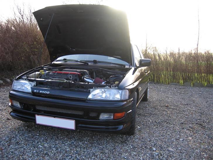 Ford Escort RS2000 - SKROTTET billede 7