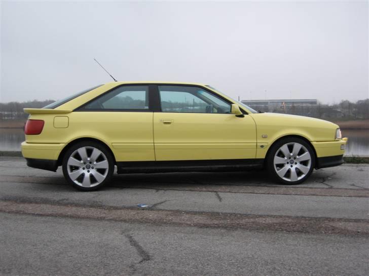 Audi S2 billede 3
