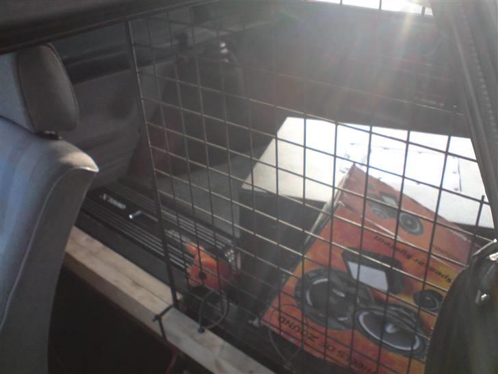 VW golf 2 gtd solgt billede 4