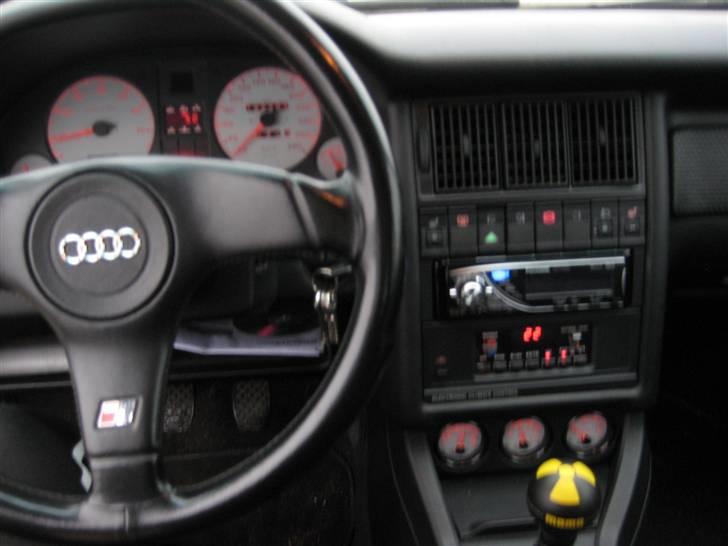 Audi S2 billede 8