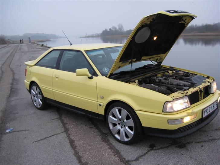 Audi S2 billede 10