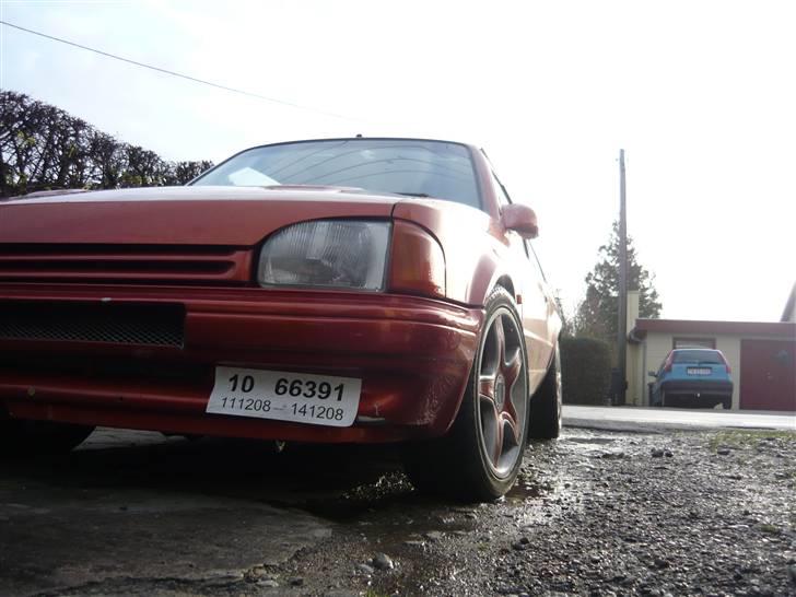 Ford escort xr3i van Solgt billede 7