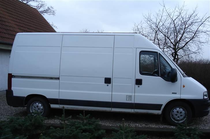 Peugeot Boxer 2,8LH32 HDI billede 2
