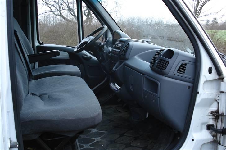 Peugeot Boxer 2,8LH32 HDI billede 3