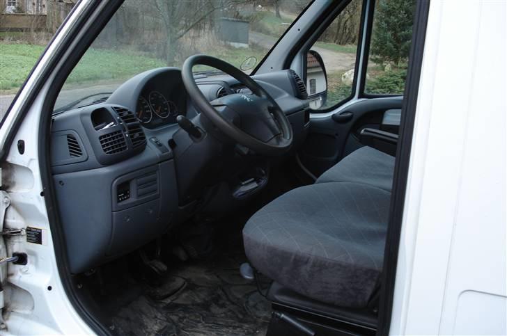 Peugeot Boxer 2,8LH32 HDI billede 4