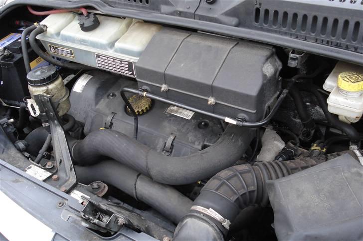 Peugeot Boxer 2,8LH32 HDI billede 6