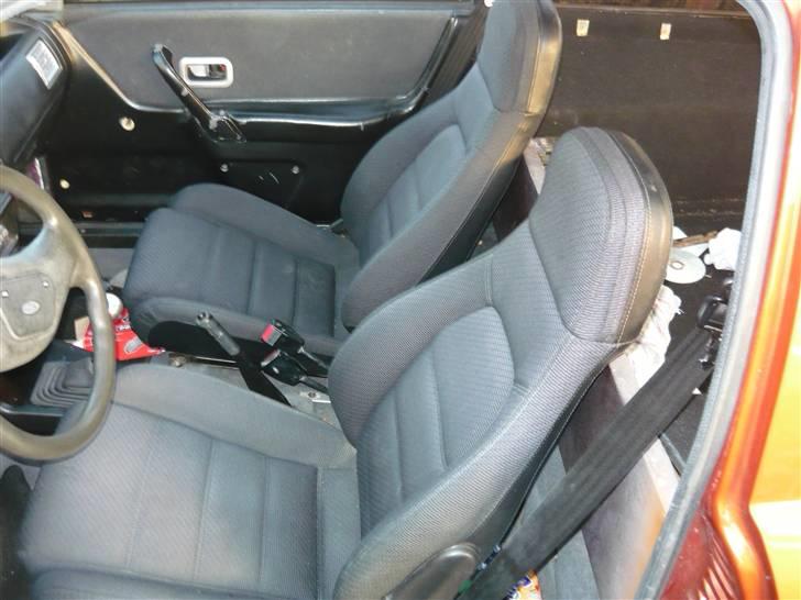 Ford escort xr3i van Solgt billede 10