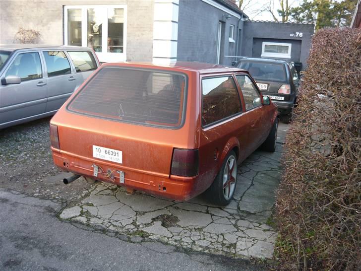 Ford escort xr3i van Solgt billede 11