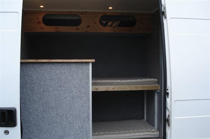 Peugeot Boxer 2,8LH32 HDI billede 8