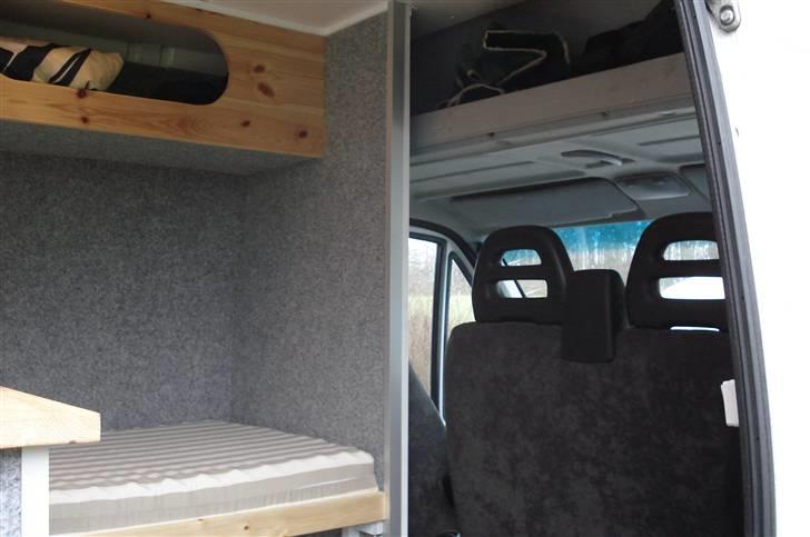 Peugeot Boxer 2,8LH32 HDI billede 9