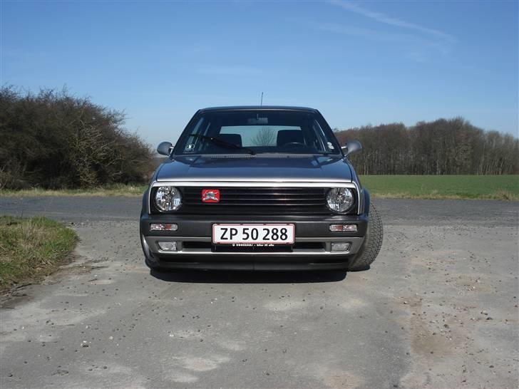 VW golf 2 solgt billede 1