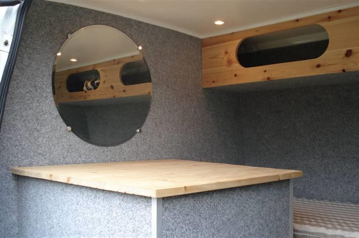 Peugeot Boxer 2,8LH32 HDI billede 10