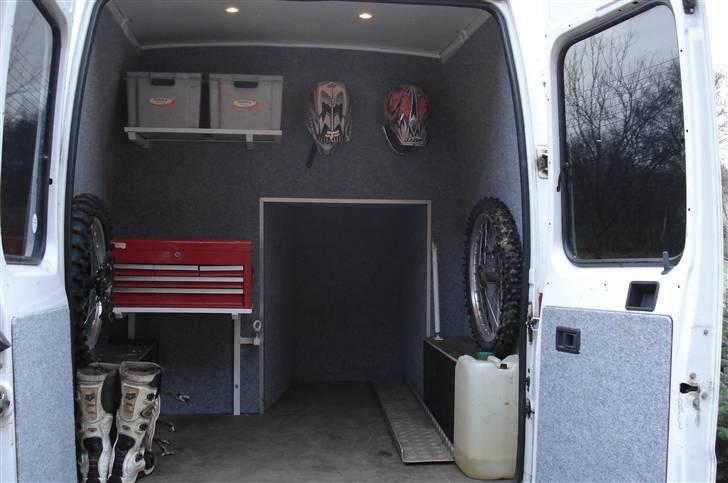 Peugeot Boxer 2,8LH32 HDI billede 14