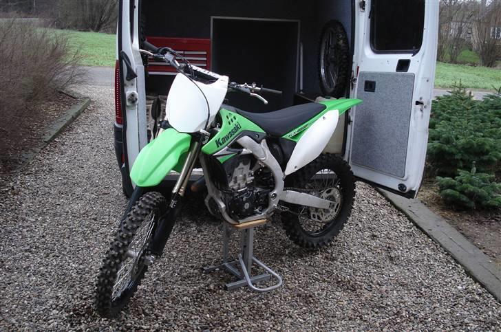 Peugeot Boxer 2,8LH32 HDI billede 15