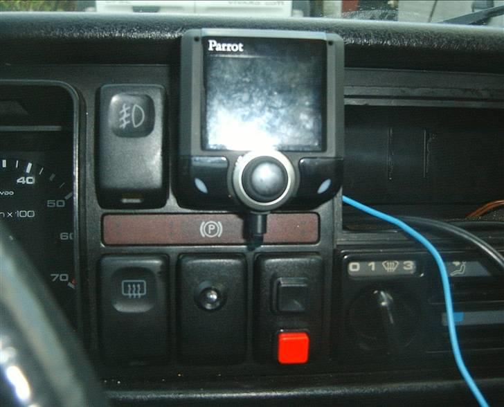 VW golf 2 solgt billede 6