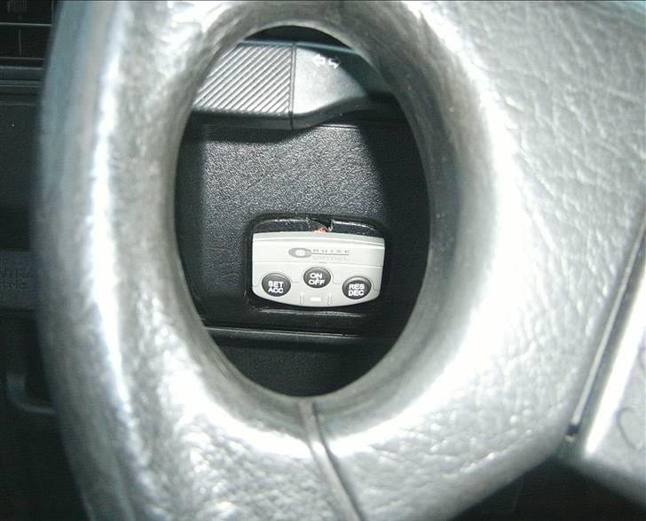 VW golf 2 solgt billede 7