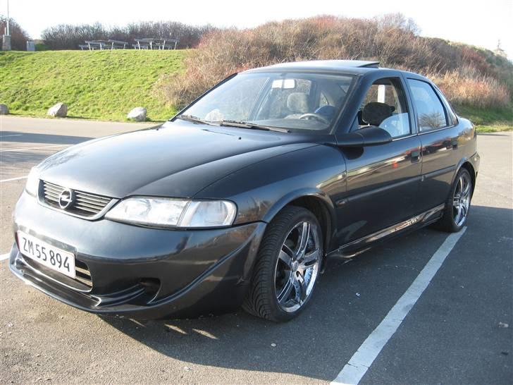 Opel Vectra B Solgt billede 1