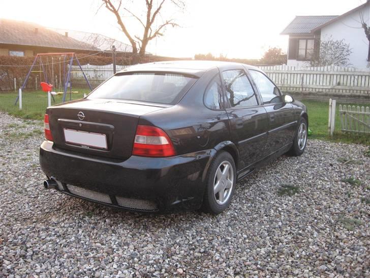 Opel Vectra B Solgt billede 3