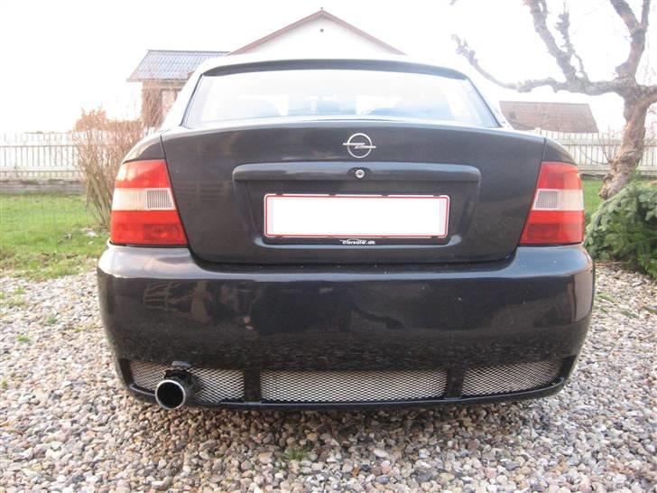 Opel Vectra B Solgt billede 4