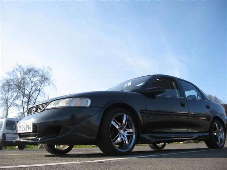 Opel Vectra B Solgt billede 5