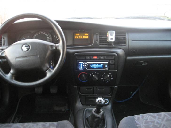 Opel Vectra B Solgt billede 6