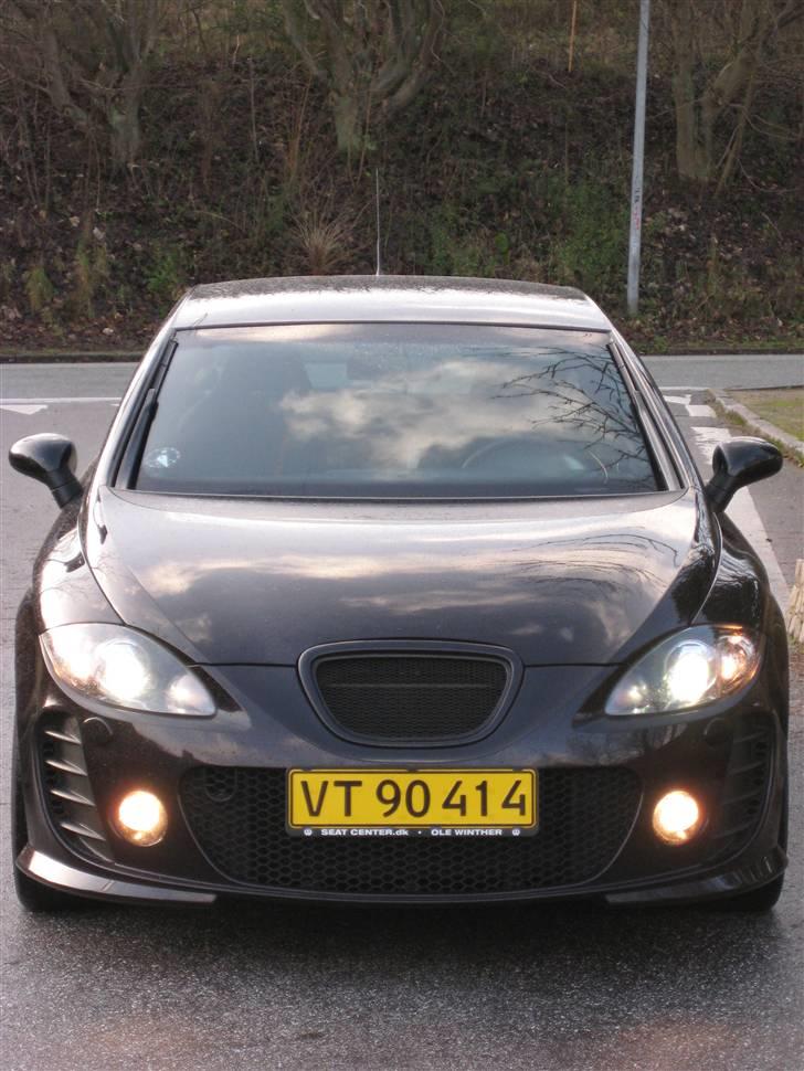 Seat Leon Cupra *SOLGT* billede 1