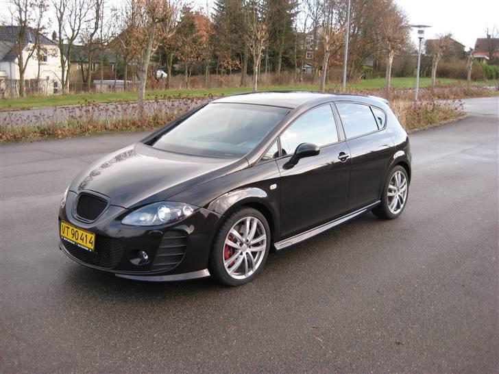 Seat Leon Cupra *SOLGT* billede 2
