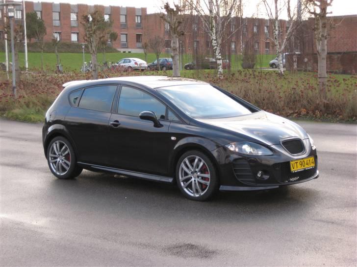 Seat Leon Cupra *SOLGT* billede 3