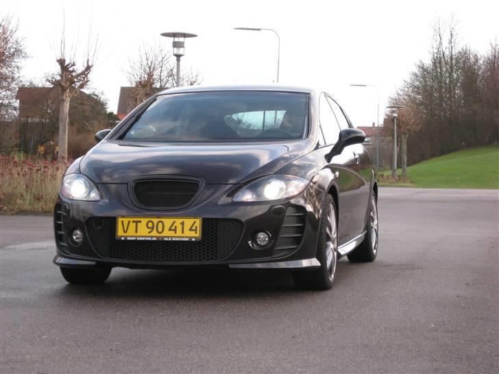 Seat Leon Cupra *SOLGT* billede 4