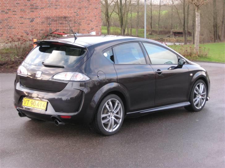 Seat Leon Cupra *SOLGT* billede 5
