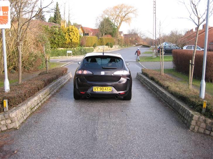 Seat Leon Cupra *SOLGT* billede 6