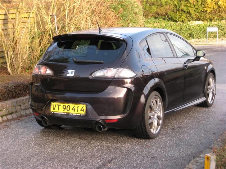 Seat Leon Cupra *SOLGT* billede 7