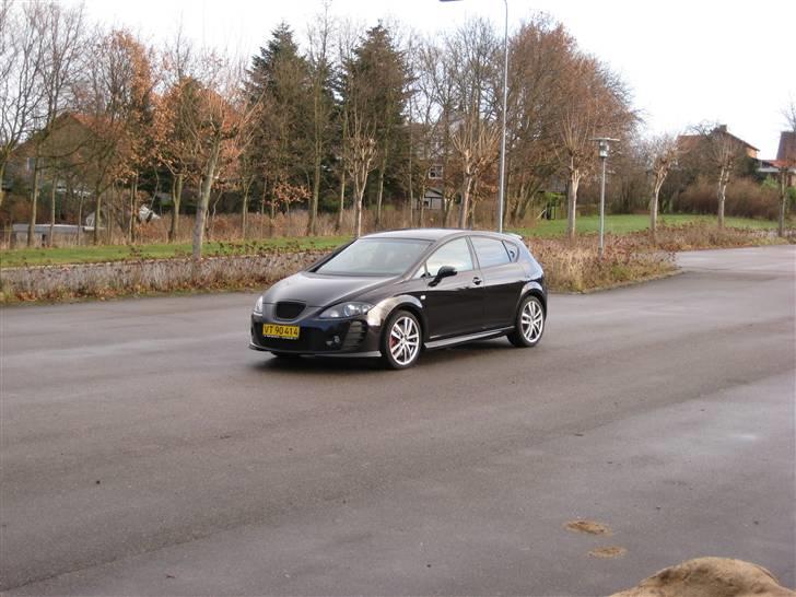 Seat Leon Cupra *SOLGT* billede 8