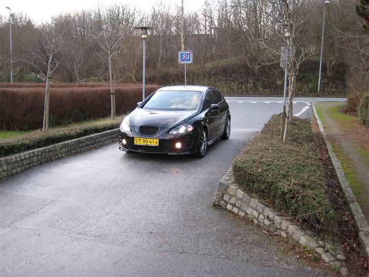 Seat Leon Cupra *SOLGT* billede 9